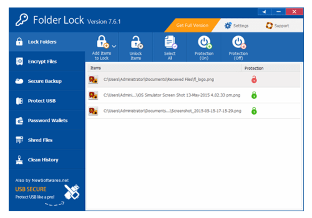 Folder lock professional free download