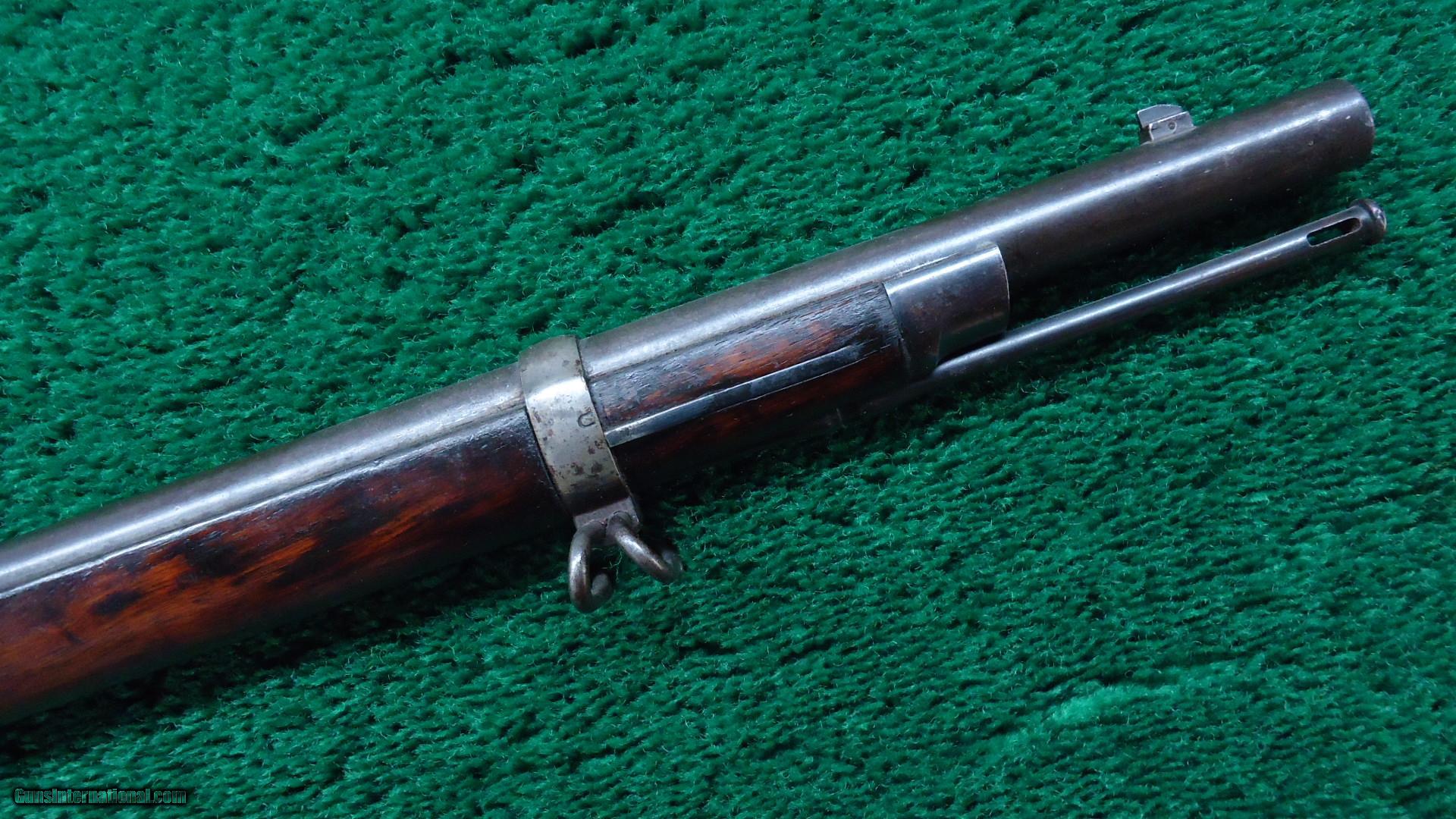 Winchester Hotchkiss 1st Model Navy Serial Numbers